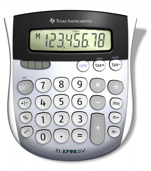 Texas Instruments - TI-1795 SV (1795SV/FBL/11E1/C)
