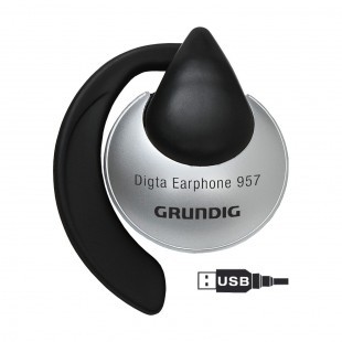 Grundig PCC9573 Digta Earphone 957 USB