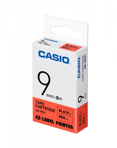 Casio XR-RD1 Beschriftungsband 