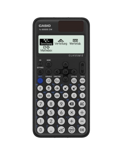Casio FX-800DE CW