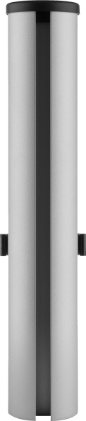 Filex Galaxy Montagesäule 22cm, Silber