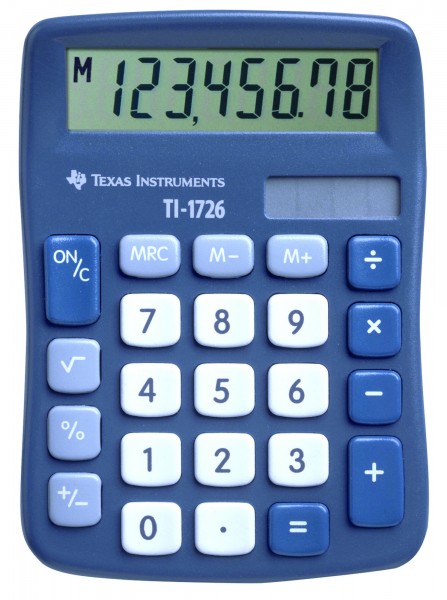 Texas Instruments - TI-1726 (1726/FBL/11E1/C)