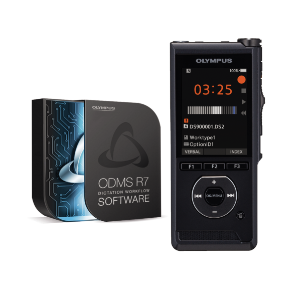Olympus - DS-9000 Premium Kit (V741022BE000)