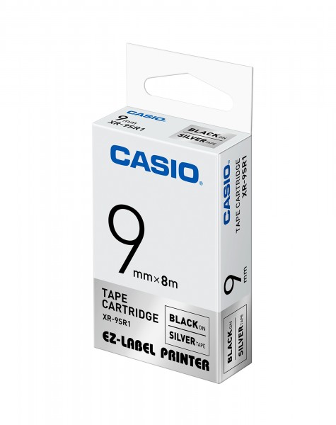 Casio XR-9SR1 Beschriftungsband